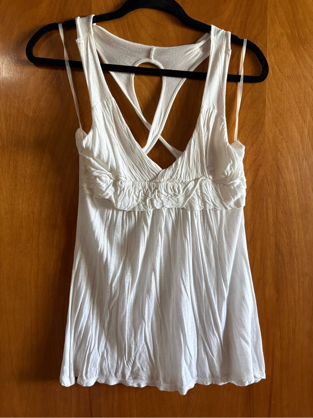 Vanity tank top